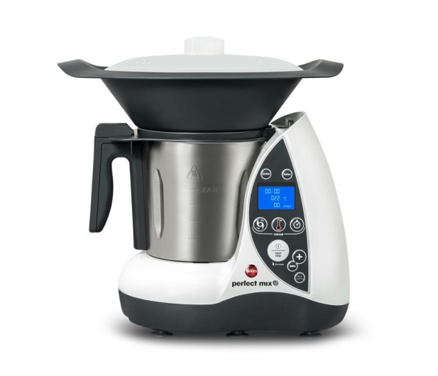 ELDOM Wielofunkcyjne urządzenie kuchenne MFC2000 PERFECT MIX - 420674 - zdjęcie